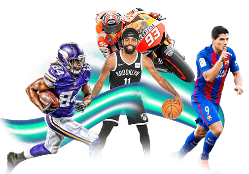 Muitos esportes para apostar no bra88